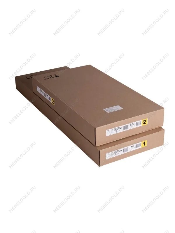 Комод Кастор, 5 ящиков, 65х40х112 см, дуб сонома | изображение 16