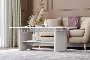 Лобня - Стол журнальный Стилиус LAW (Лиственница сибирская)