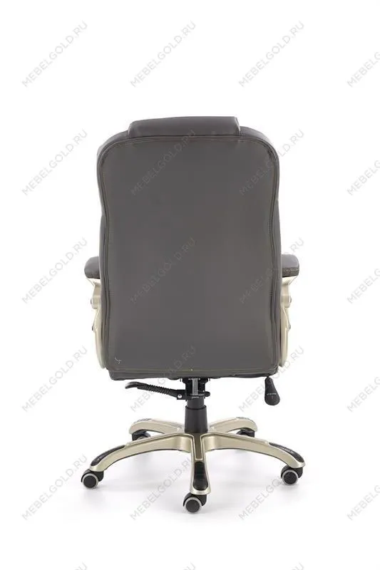 Кресло компьютерное Halmar DESMOND (серый) | изображение 4