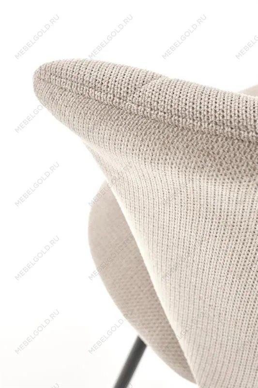 Стул кухонный Halmar K459 (бежевый/черный) | изображение 6