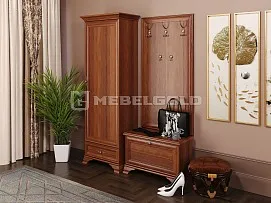 Балашиха - Шкаф Кентаки REG1D1S каштан