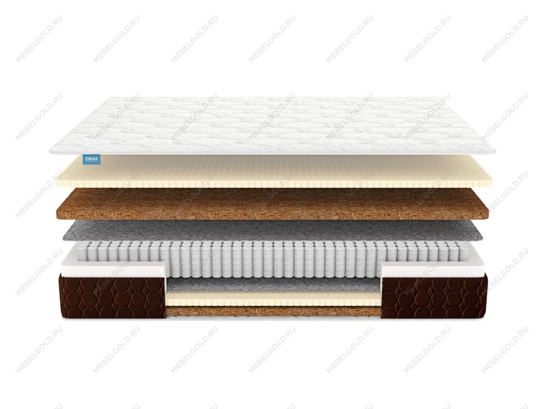 Матрас Мега Ультимэйт 160х200