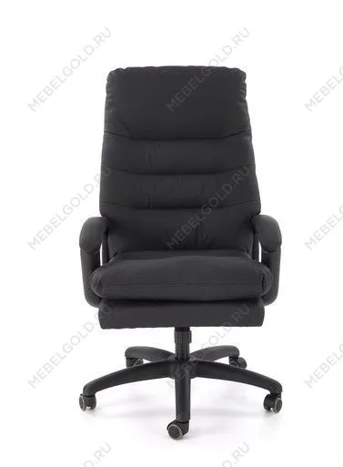 Кресло компьютерное Halmar HARBOR (черный) | изображение 4