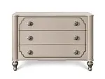 Комод Лали 3 ящика бежевый | изображение 2