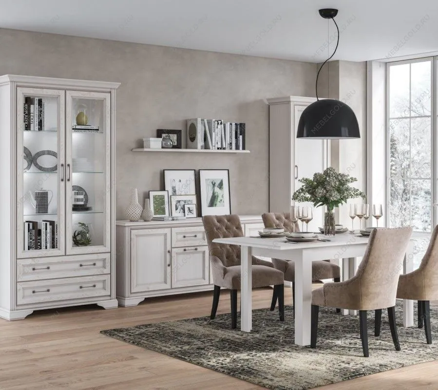 Тумба Стилиус KOM4D2S (Лиственница сибирская) | изображение 2