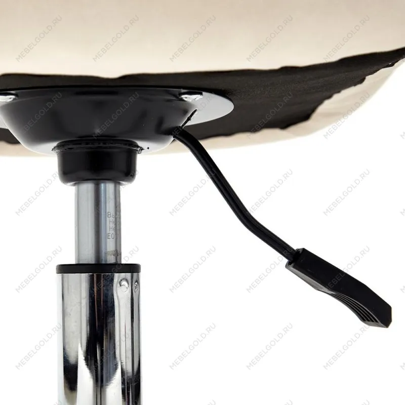 Кресло STYLE Белый, флок | изображение 6