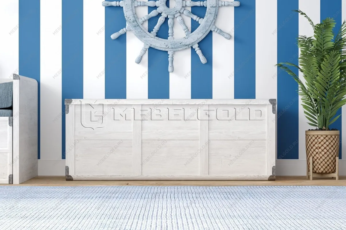 Лобня - Сундучок Индиана JKUF/120 сосна каньон | изображение 1