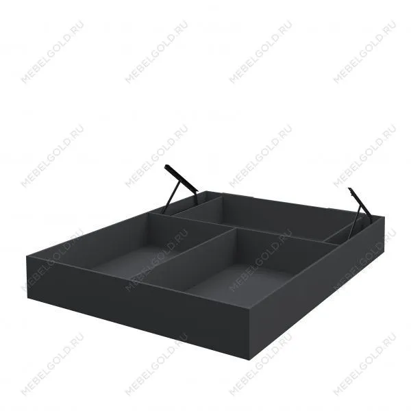 Ящик с подъёмным механизмом МН-126-07(2) (160 см)