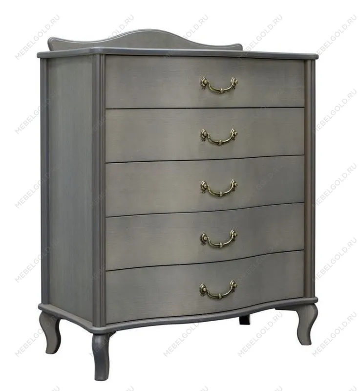Комод Джульетта (серый ясень)