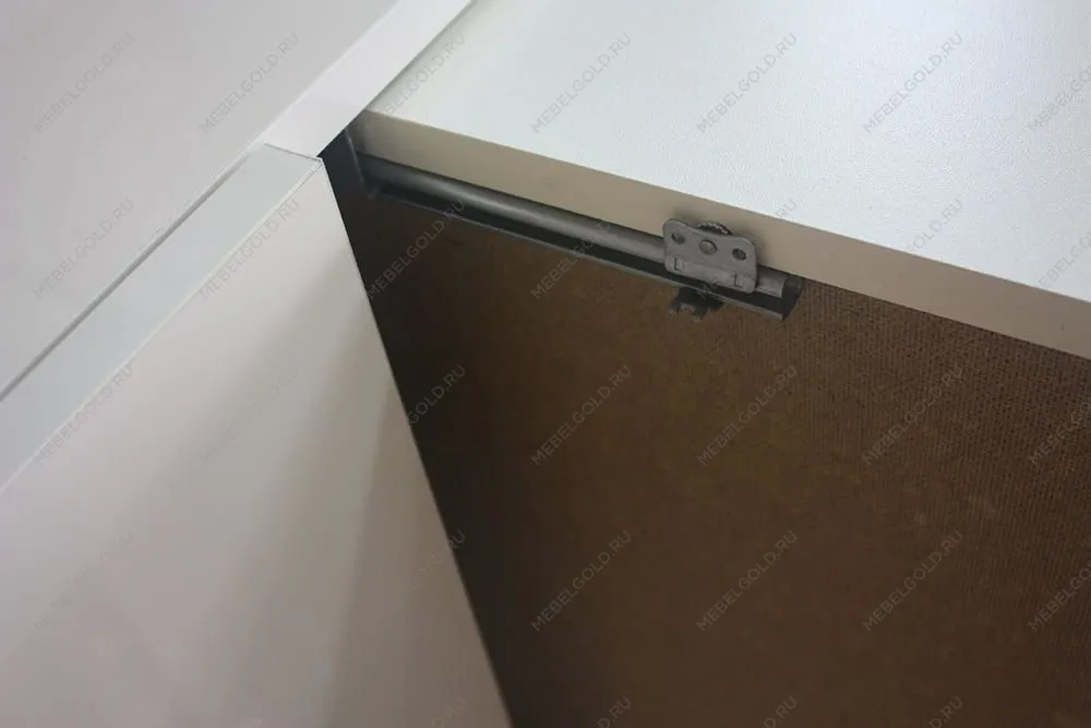 Комод Диора слоновая кость/золото ДКМ-1 | изображение 7