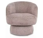 Кресло Signal COSMIC Raven (темно-бежевый/черный) | изображение 2