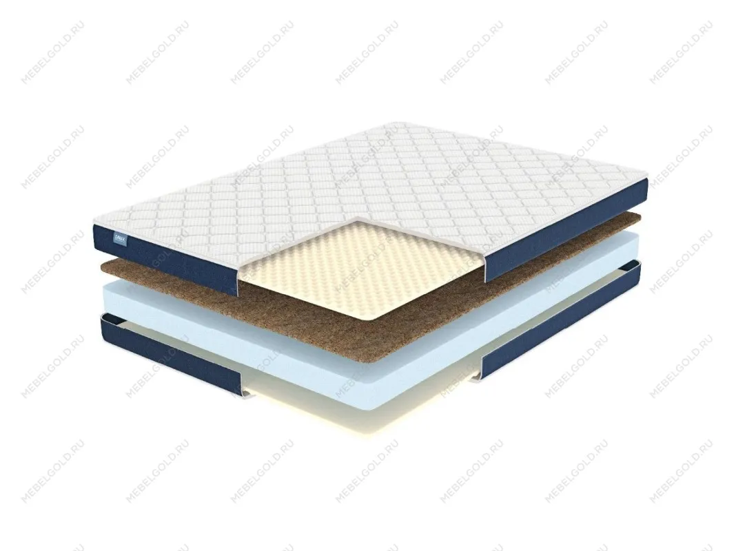 Матрас Практик Чип Ролл Массаж Кокос 90х190