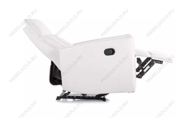 Кресло Signal NIKOS Brego раскладное (светло-бежевый) | изображение 1