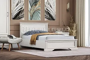 Кровать Стилиус LOZ120х200 (Лиственница сибирская)