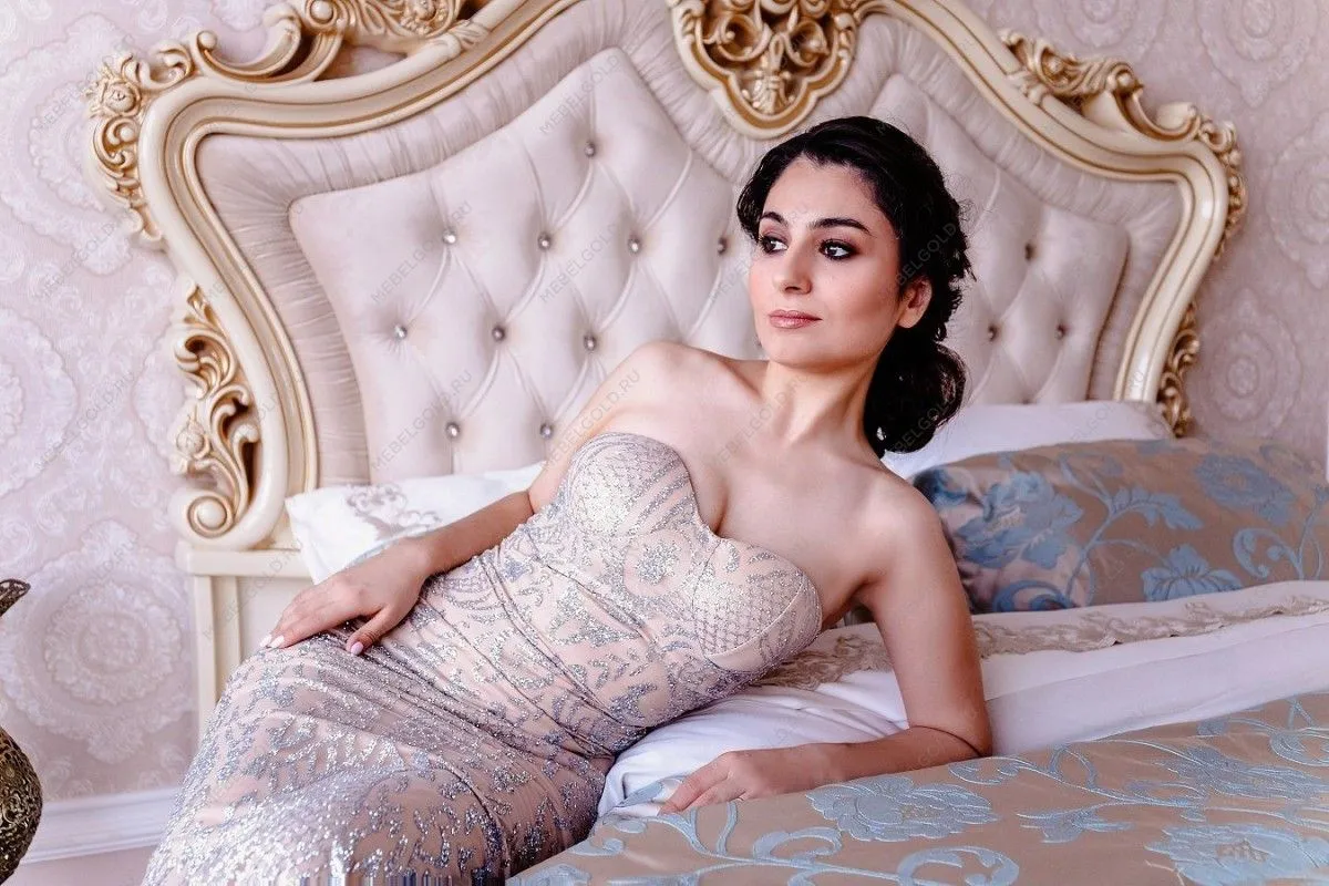 Спальня Джоконда крем глянец | изображение 2