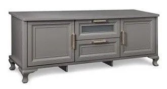 Балашиха - Тумба под телевизор Мокко серый камень