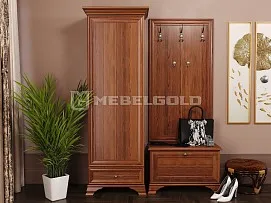 Балашиха - Шкаф Кентаки REG1D1S каштан