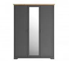 Шкаф Жасмин SZF3D