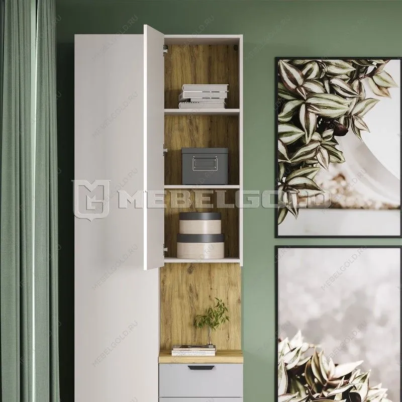 Шкаф навесной Модерн 1DP/45 | изображение 3