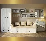 Полка Индиана JPOL/120 сосна каньон | изображение 2