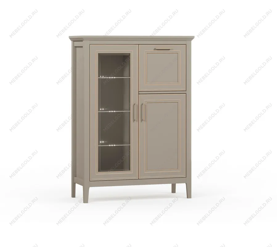 Балашиха - Тумба Классик KOM1W1D1B | изображение 2