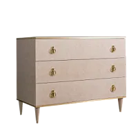 Комод Римини (Латте/Золото) РМКМ-1