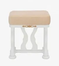 Банкетка Джульетта (Молочный дуб/ткань Verona Vanilla)