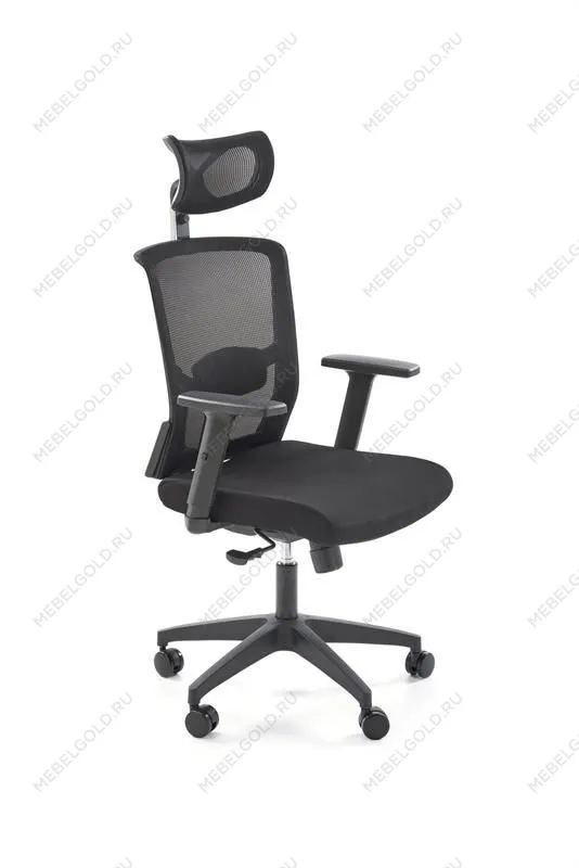 Кресло компьютерное Halmar MASON (черный)