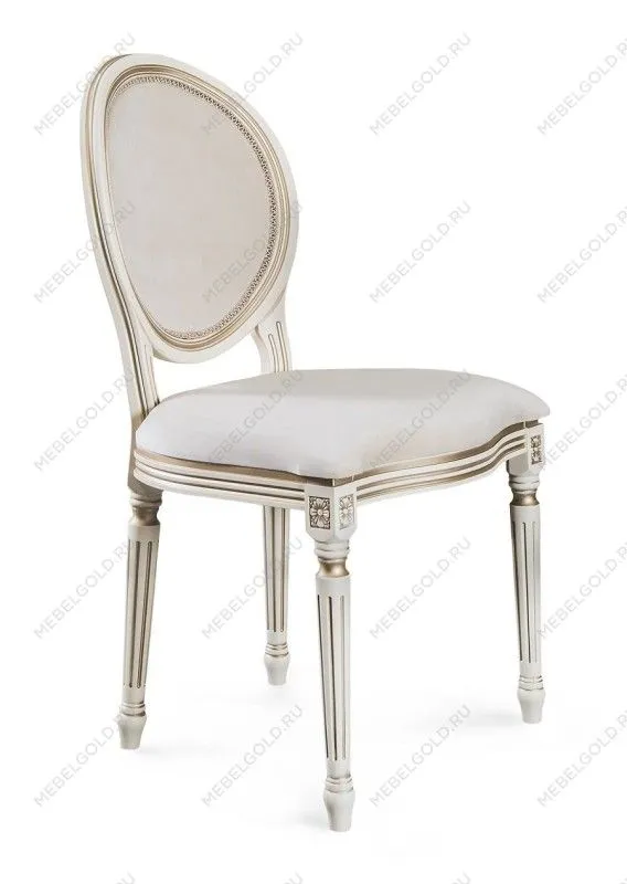 м. Марьина Роща - Стул Мона Лиза крем