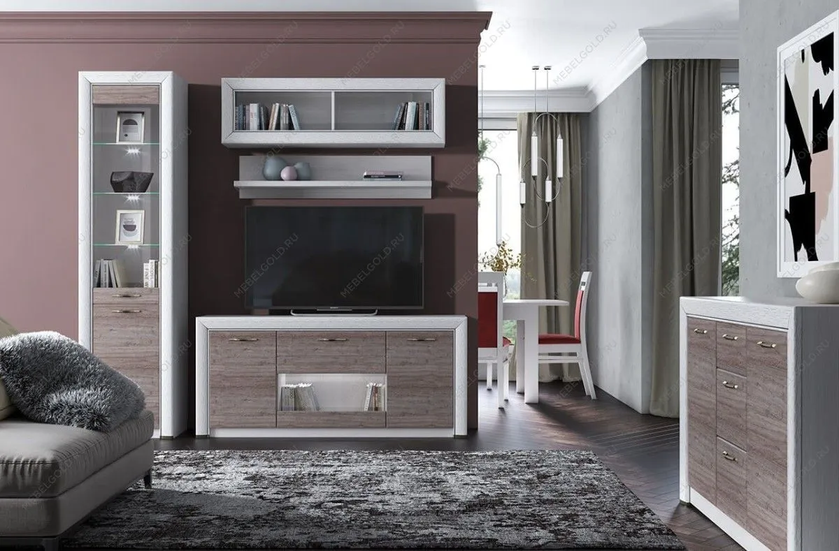 Гостиная Оливия 9