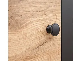 Шкаф Лофт REG1D1S