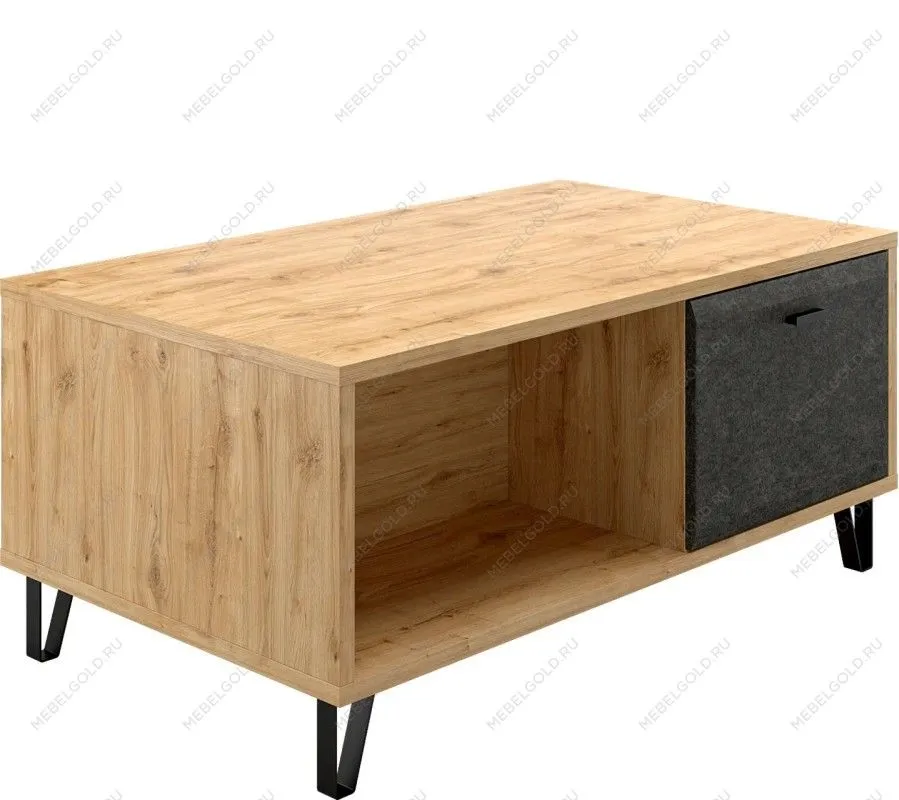 Стол журнальный Грейс LAW2D | изображение 1