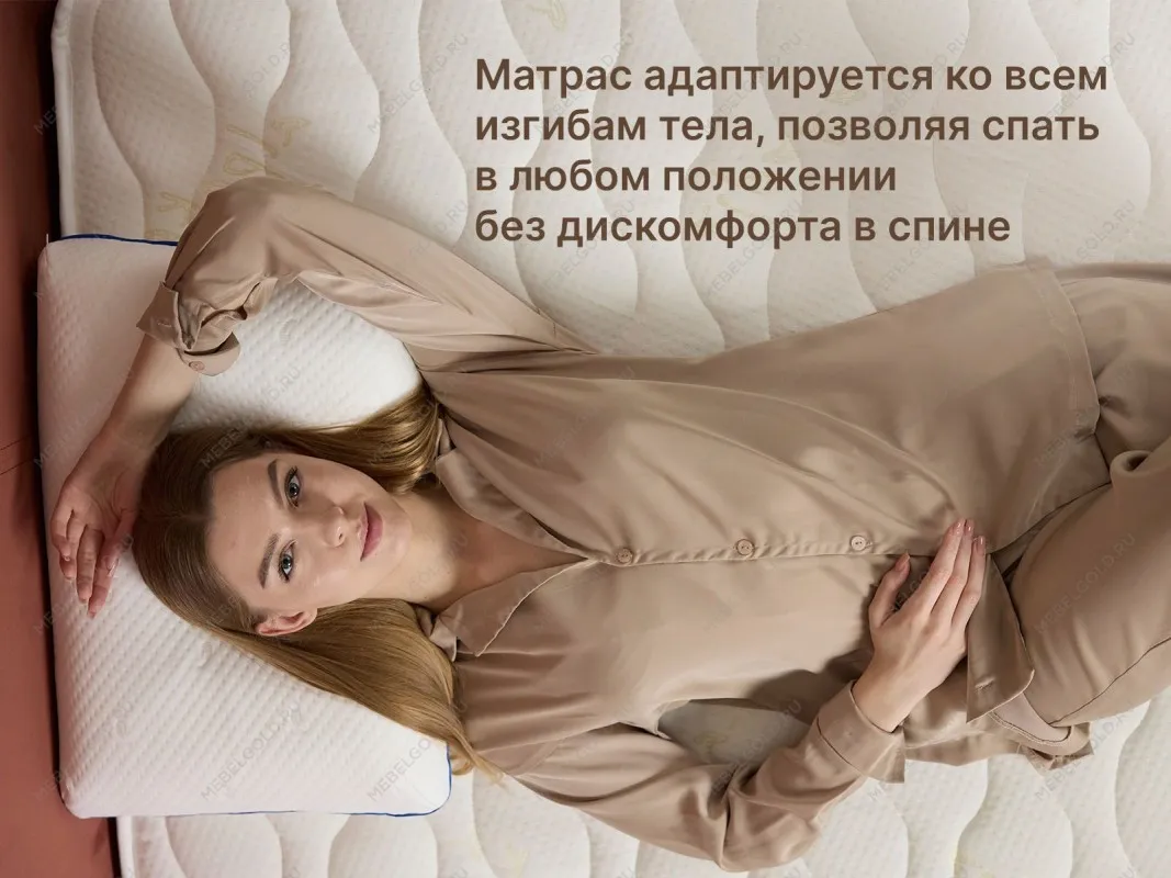 Матрас Микро Мемо Софт 160х200 | изображение 6