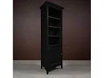Стеллаж узкий левый Manhattan (Черный) | изображение 3
