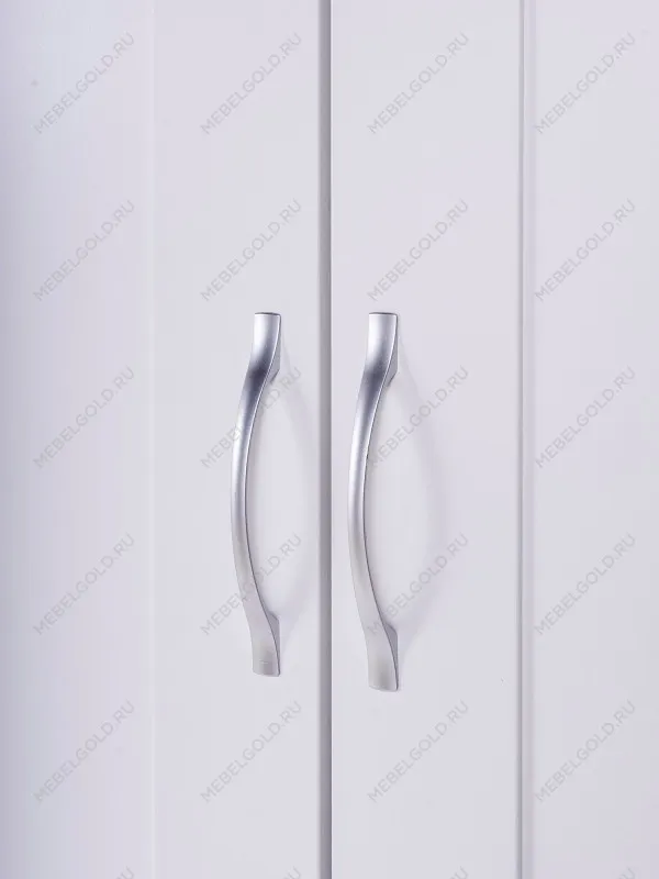 Шкаф Сириус, 2 двери и 1 ящик, 78х59х220 см, белый | изображение 14