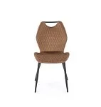 Стул кухонный Halmar K569 (бежевый/черный) | изображение 3