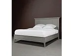 Кровать полутораспальная 140 Manhattan (Серый) | изображение 2