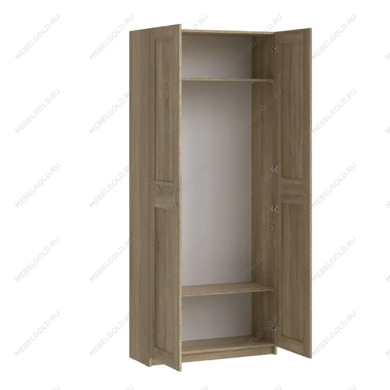 Полка к шкафу МАКС, 97х36 см, дуб сонома | изображение 2