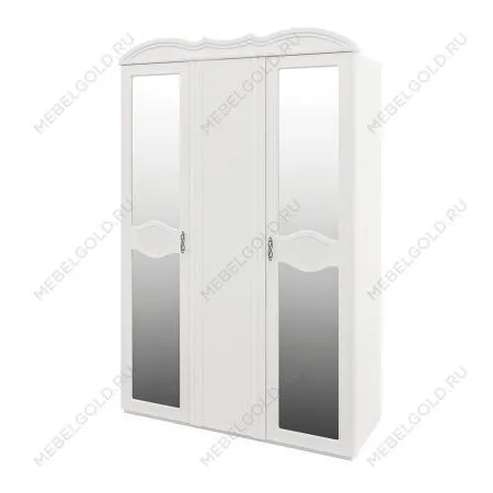 Трехдверный шкаф София МН-025-23