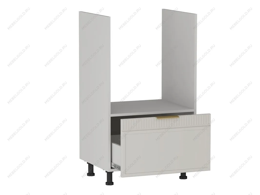 Стол под духовой шкаф 960 СД-60, Берта (600*571*1060) Светлый Мокко, 22935 | изображение 1