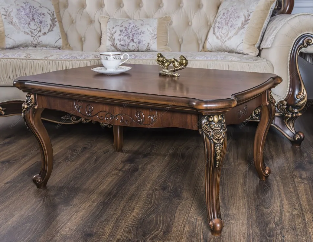 Столик прямоугольный Илона караваджо | изображение 4