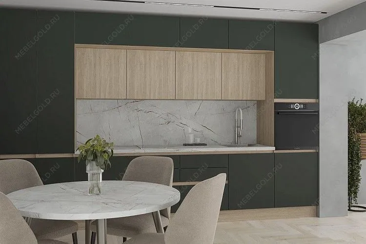 Кухня Женева (возможная комплектация 3.1)