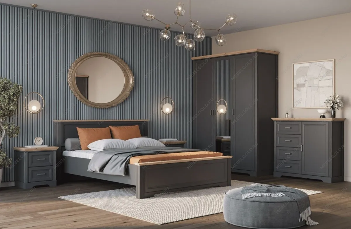 Шкаф Жасмин SZF3D | изображение 3