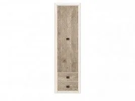 Ясень снежный/сосна натуральная