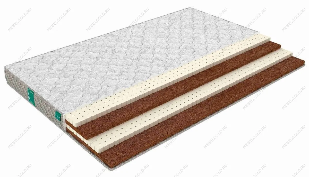 Матрас Total LatexCocos8 Mix 200х195