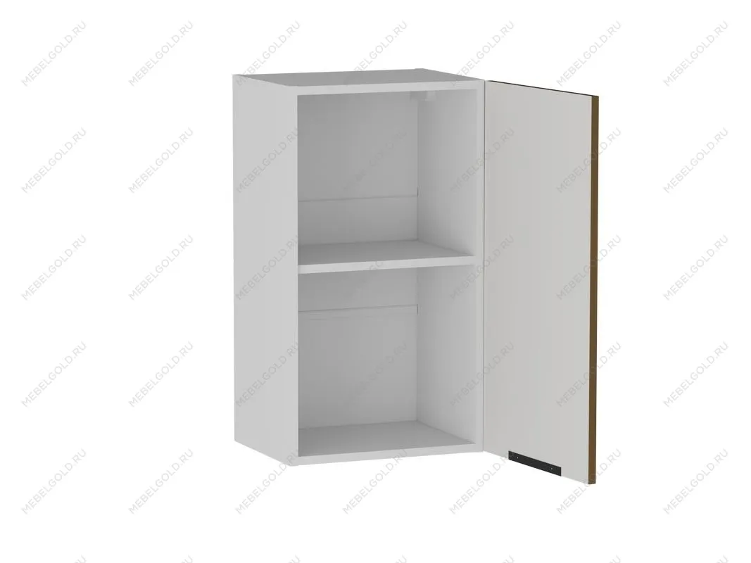 Шкаф ШГ-40, Ватель (400*316*720) Дуб рейка шоколад, 23342 | изображение 1