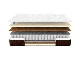 Матрас Мега Медиум 160х200