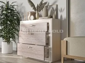 Комод Оливия 3S