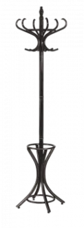 Вешалка напольная Halmar W-30 (венге)