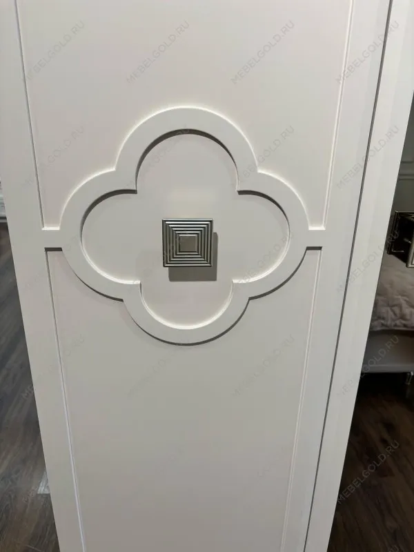 Шкаф Фелисия 5-дверный мокко | изображение 7